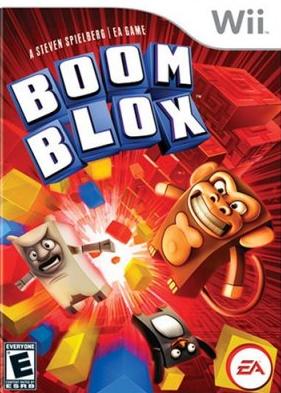 Descargar Boom Blox [MULTI5] por Torrent